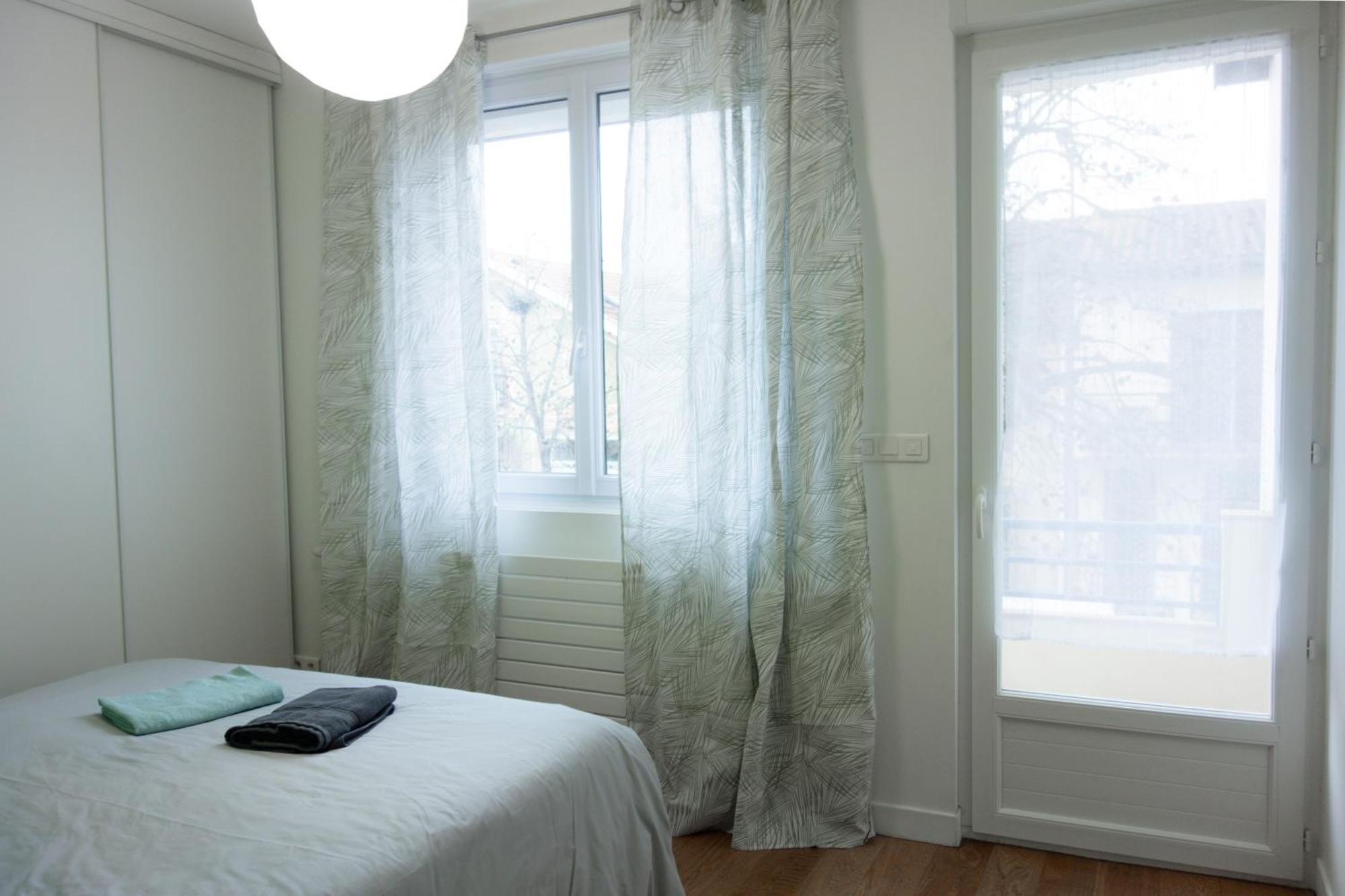 La Maison Calme Et Lumineuse Avec Jardin Toulouse Extérieur photo