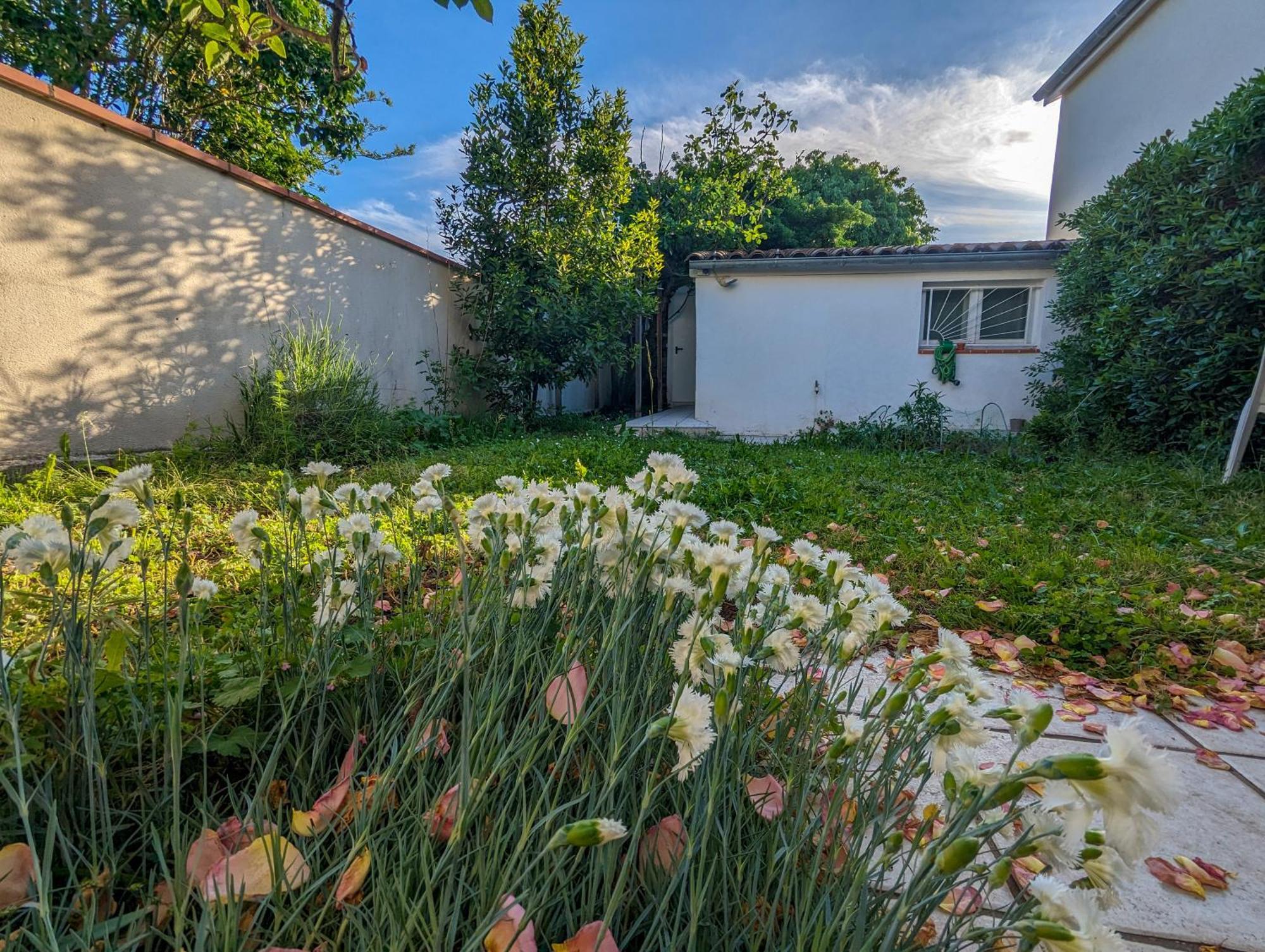 La Maison Calme Et Lumineuse Avec Jardin Toulouse Extérieur photo