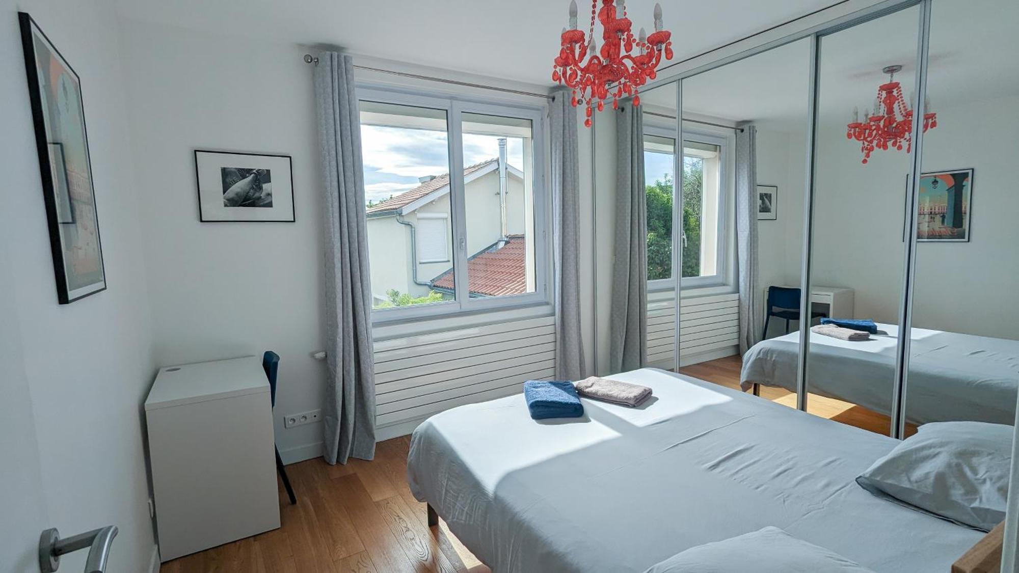 La Maison Calme Et Lumineuse Avec Jardin Toulouse Extérieur photo