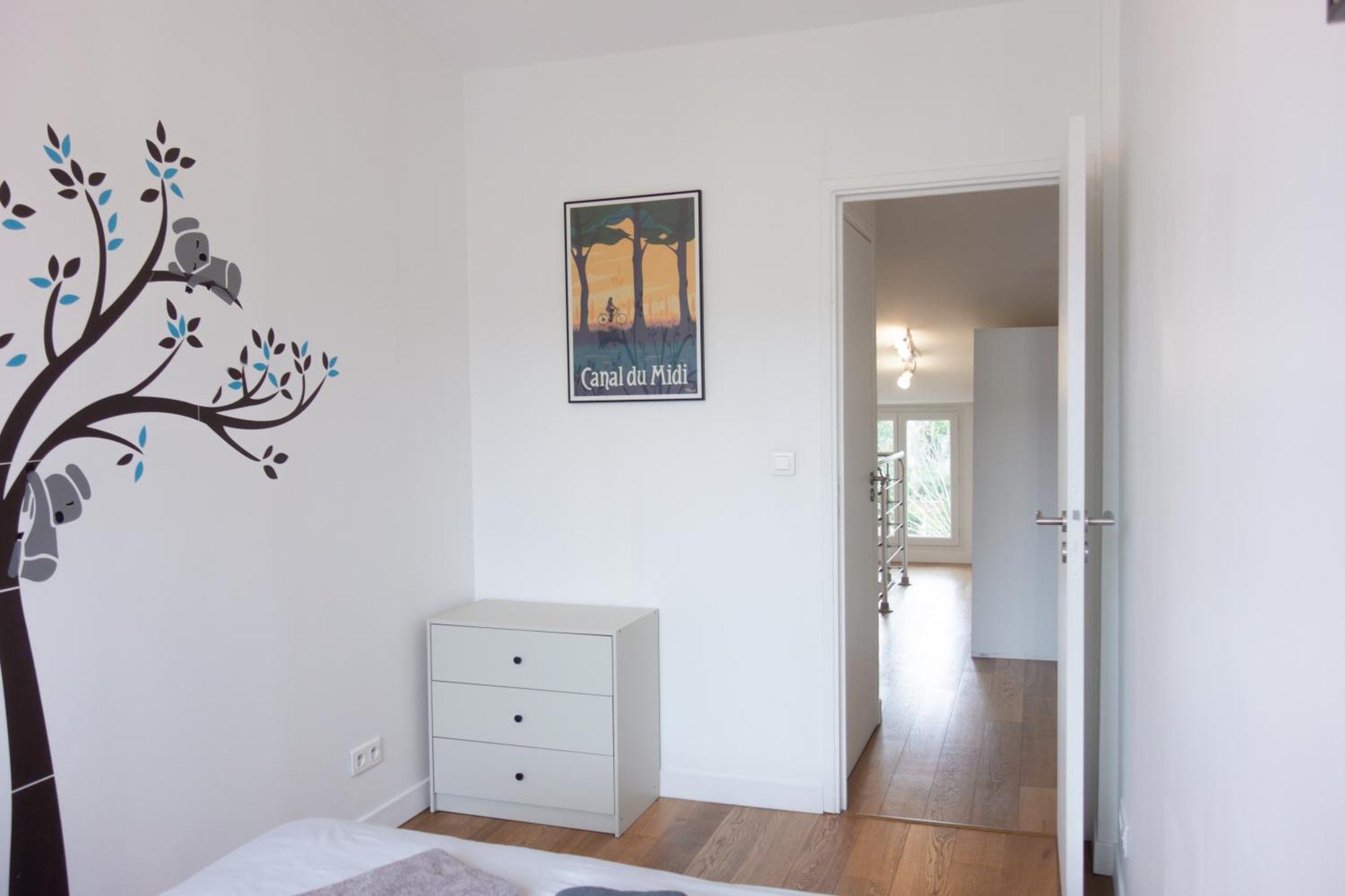 La Maison Calme Et Lumineuse Avec Jardin Toulouse Extérieur photo